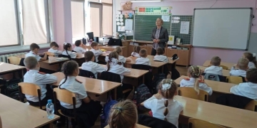 Для гостагаевских казачат организовали познавательные мероприятия