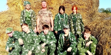 Для казачат Динского района провели экскурсию