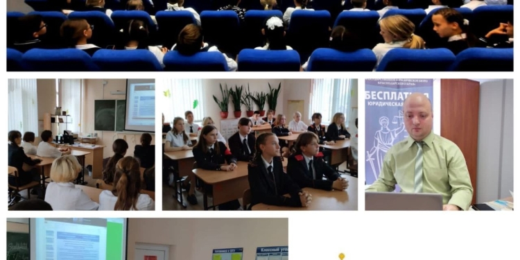 Для казачьей молодежи провели лекцию о соблюдении законов