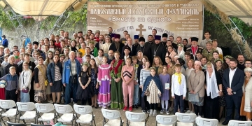 Для казачьей молодежи провели патриотический фестиваль