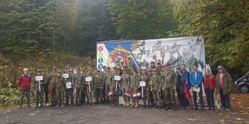 Для воспитанников клуба «Русичи» провели спортивное мероприятие