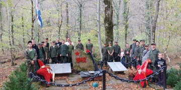 Кадеты побывали на экскурсии в Горячем ключе