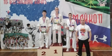 Казачата заняли призовые места в соревнованиях