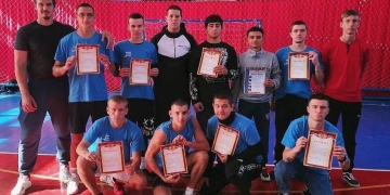 Казачья молодежь заняла призовое место в турнире по мини-футболу