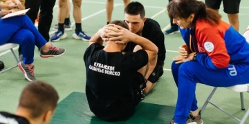 Кропоткинские кадеты заняли 2 место во Всероссийском слете казачьей молодежи «Готов к труду и обороне»