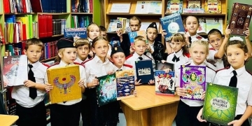 Павловские казачата посетили занятие по краеведению