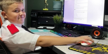 Павловские казачата приняли участие в просветительской акции