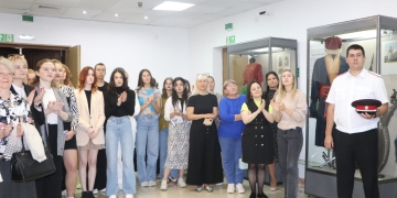 Состоялось открытие двух новых выставок, посвященных 230-летию Екатеринодара