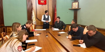 Союз казачьей молодёжи Кубани способствует развитию научных исследований