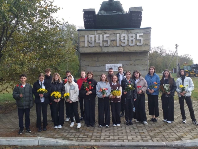 Участники Союза казачьей молодежи Кубани приняли участие в мероприятиях, посвященных 80-летию освобождения Краснодарского края от немецко-фашистских захватчиков