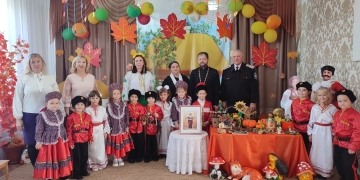 В Ейском районе прошли выборы атамана детского сада