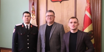 В Краснодаре обсудили вопросы популяризации спорта среди казачат