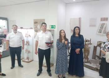 В Краснодаре открылась новая выставка в музее Фелицына