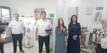 В Краснодаре открылась новая выставка в музее Фелицына