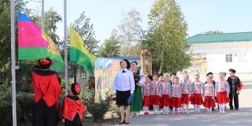 В станице Архангельской открыли «Мастерскую казачьих ремесел»