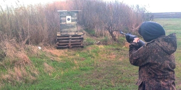 Для казачат клуба «Пластун» прошли очередные занятия