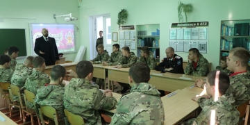 Для участников Атаманского резерва провели тематические встречи