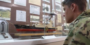 Для участников слета провели экскурсии в музеи Ейска