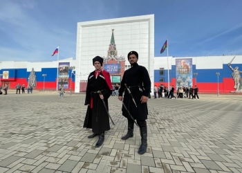 Исторический парк «Россия- Моя история» отметил первый юбилей