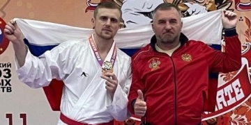 Казачий клуб выступил на чемпионате мира по всестилевому каратэ