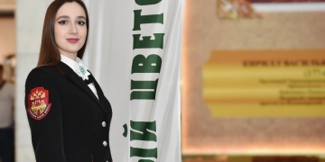 Казачья сотня КубГУ приняла участие в краевом семинаре