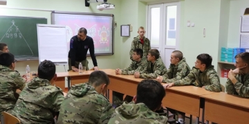 Казачью молодежь познакомили с проектной деятельностью