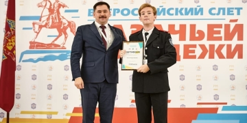 Казак Широчанского хуторского казачьего общества выиграл грант