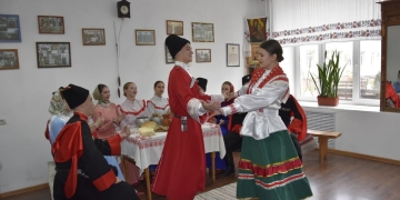 На Кубани продолжается фестиваль казачьей культуры