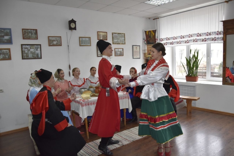 На Кубани продолжается фестиваль казачьей культуры