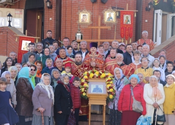 Представители Союза казачьей молодежи Кубани приняли участие в крестном ходе