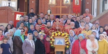 Представители Союза казачьей молодежи Кубани приняли участие в крестном ходе