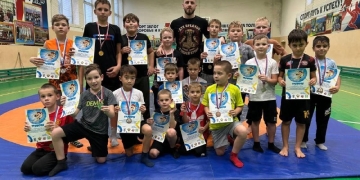 В Темрюкском районе провели спортивное мероприятие «Казачья удаль»