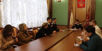 Заместитель атамана Кубанского казачьего войска провел совещание