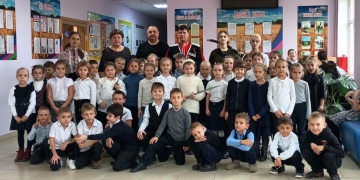 Для школьников провели занятия по истории казачества