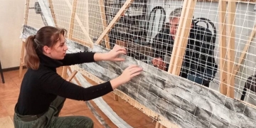 Для Темрюкских школьников провели патриотические занятия