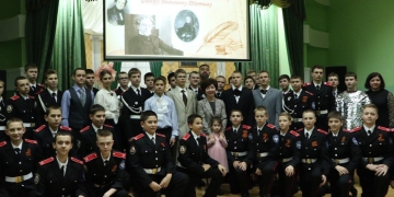 Для юных казаков провели литературный вечер