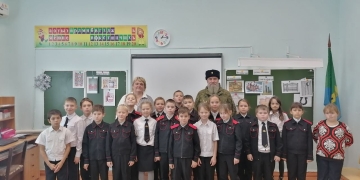 Казачатам Абинского района рассказали о разнообразии кубанских ремёсел