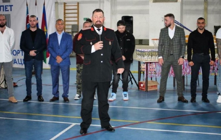 Казачья молодежь приняла участие в турнире по смешанному боевому единоборству