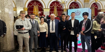 Казаки КубГАУ приняли участие в краевом фестивале