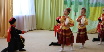 «Лучший казачий детский сад» определили на Кубани