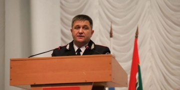 В Кавказском казачьем отделе прошёл Отчетный Сбор