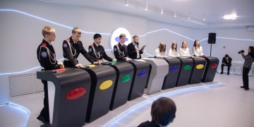 В Краснодаре прошёл финал исторического чемпионата ДОСААФ