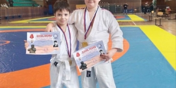 Воспитанники казачьего спортивного клуба стали призерами по карате