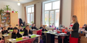 Для казачат провели «Разговоры о важном»