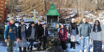 Для казачьей молодежи организовали поездку в Адыгею