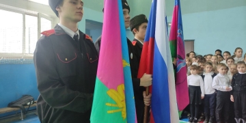 Для казачьей молодежи пройдет месячник военно-патриотической работы