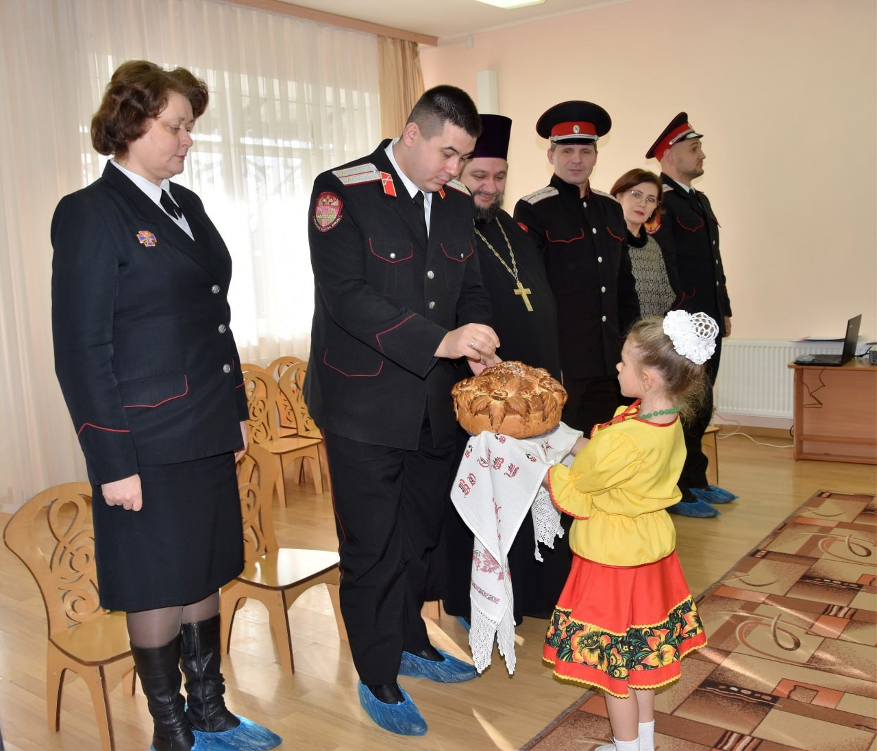 Дошкольное учреждение Абинского района посетила межведомственная комиссия