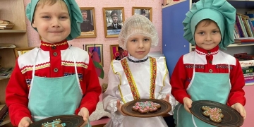 Казачата оказывают поддержку участникам специальной военной операции