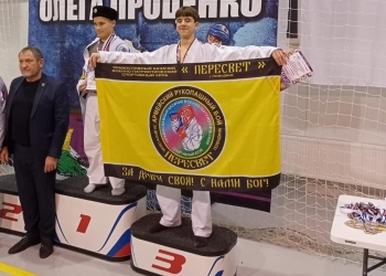 Казачата заняли призовые места в турнире по рукопашному бою