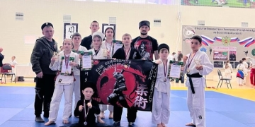 Казачья молодежь заняла призовые места в соревнованиях по всестилевому каратэ